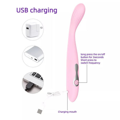 Intense G-Spot Pleasure Vibrator