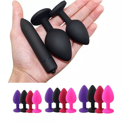 Advanced Prostate Pleasure Set