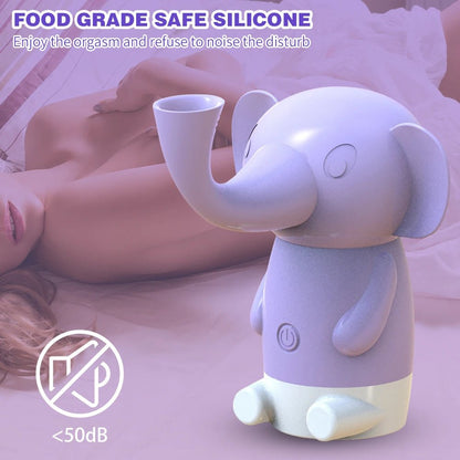 Sensual Elephant Tongue Vibrator