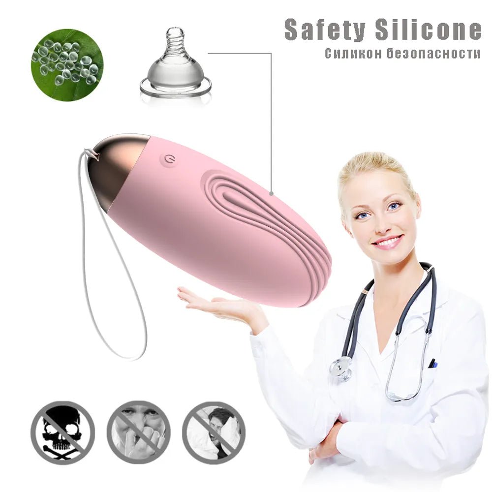 Advanced Wireless Clitoris Stimulator