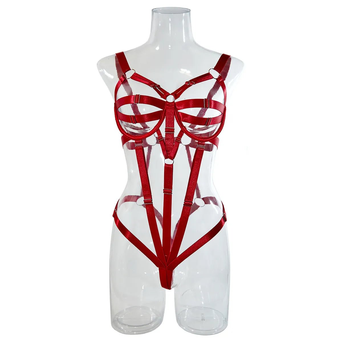 Koltailace Bandage Bodysuit - 4 Colors