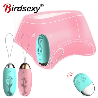 Advanced Wireless Clitoris Stimulator