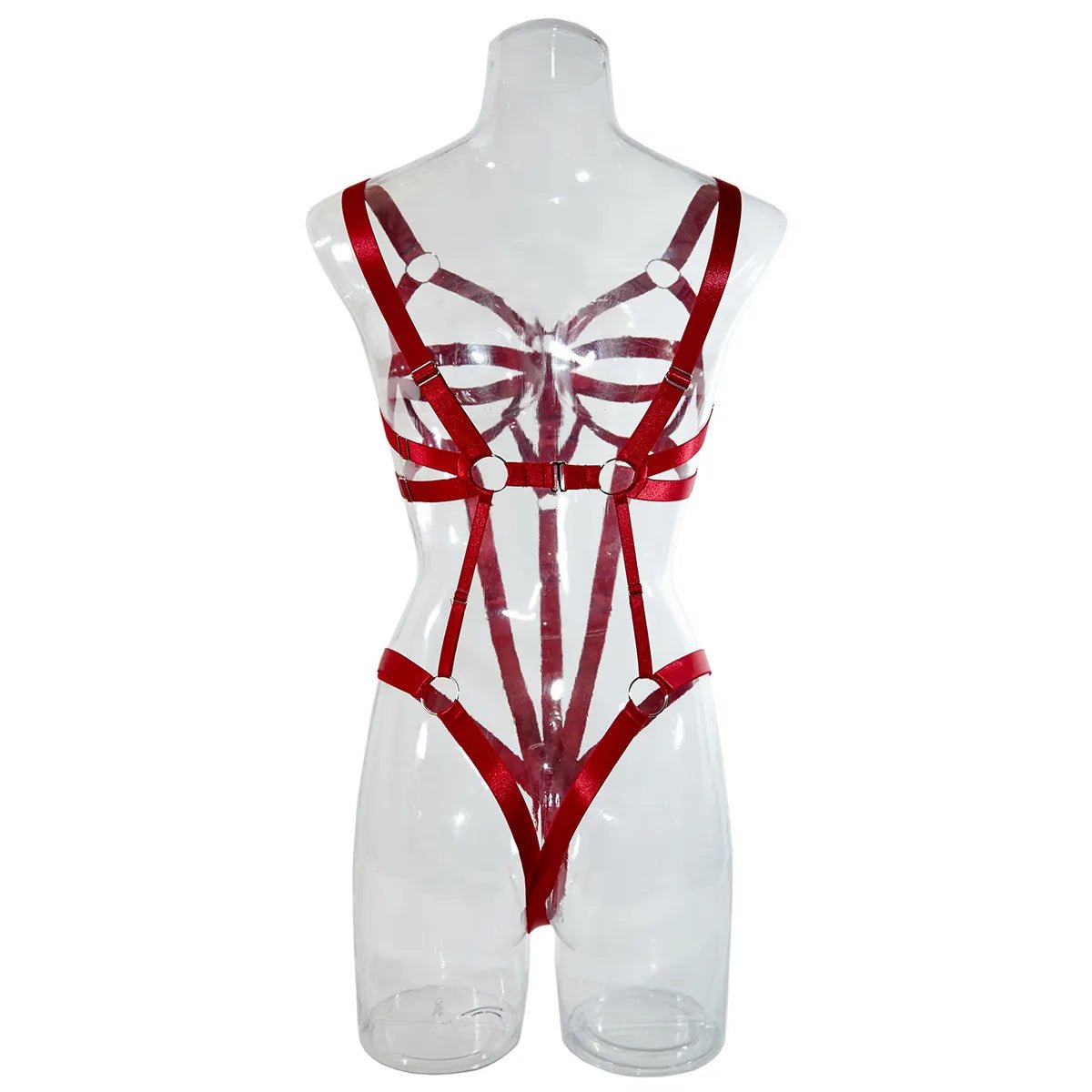 Koltailace Bandage Bodysuit - 4 Colors