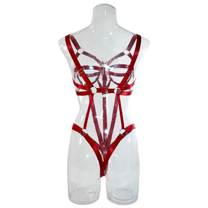 Koltailace Bandage Bodysuit - 4 Colors