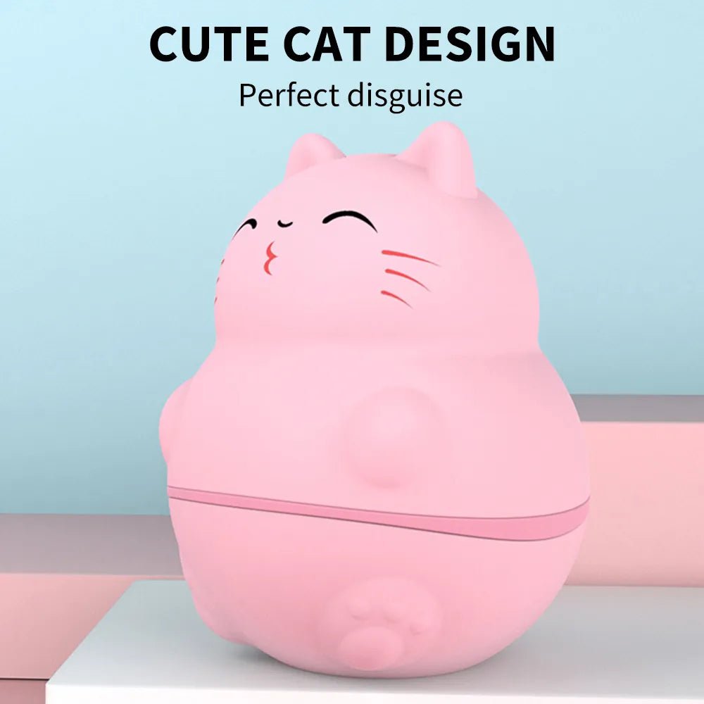 Adorable Cat Tongue Clitoris Stimulator