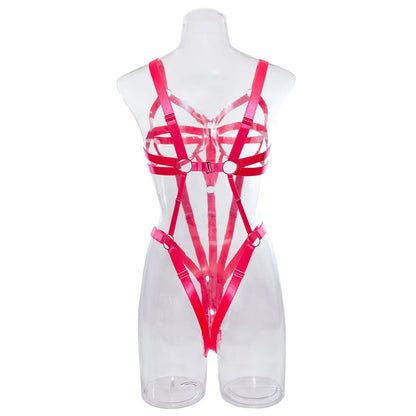 Koltailace Bandage Bodysuit - 4 Colors