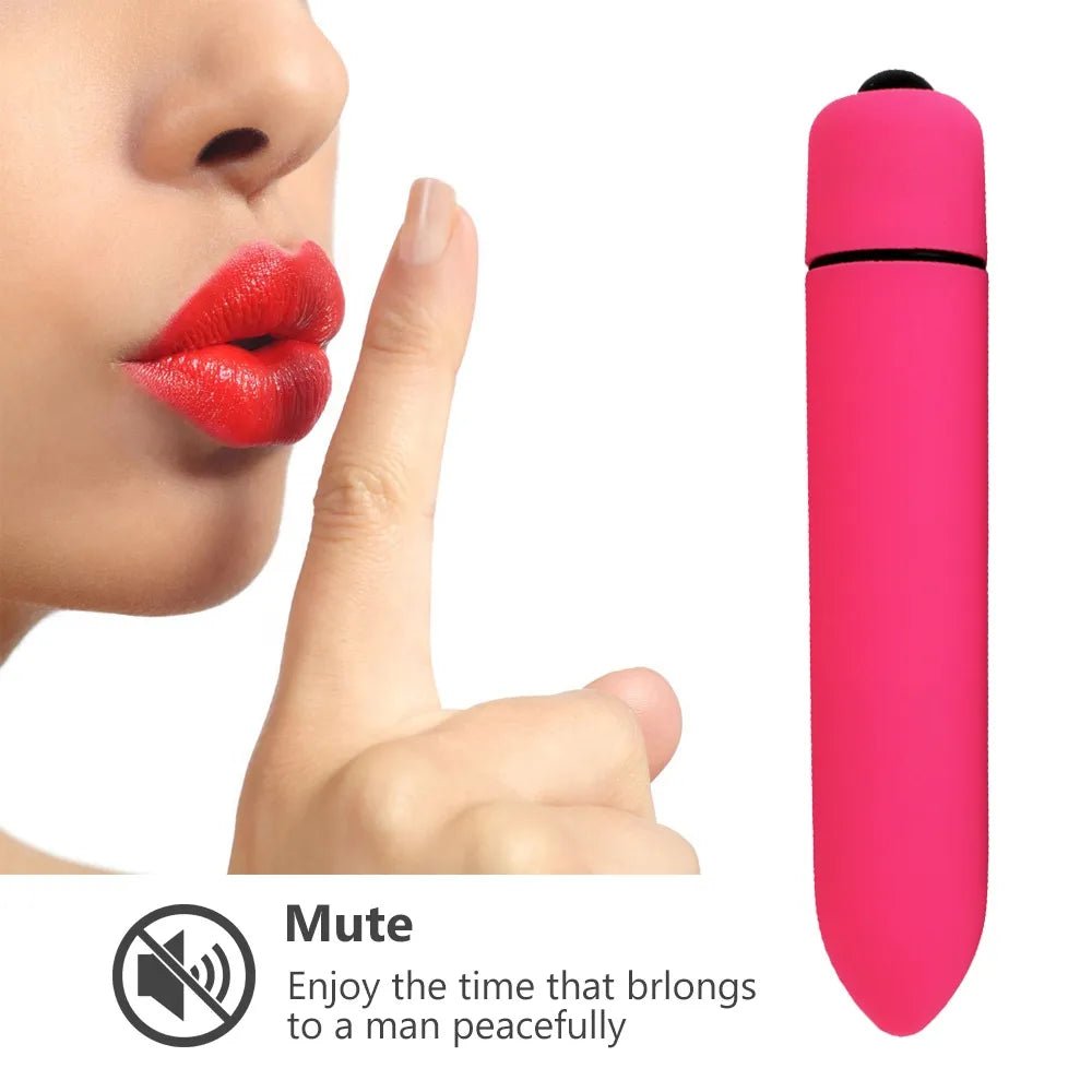 Precision Pleasure 10-Speed Vibrator