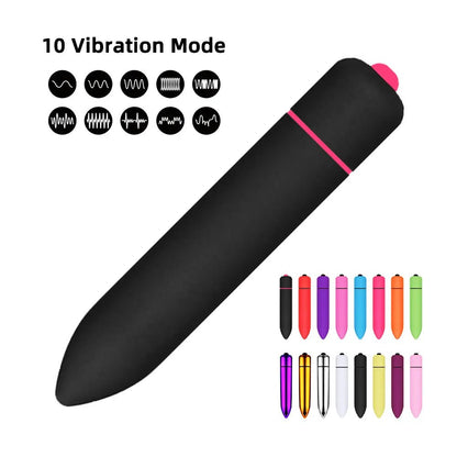 Precision Pleasure 10-Speed Vibrator