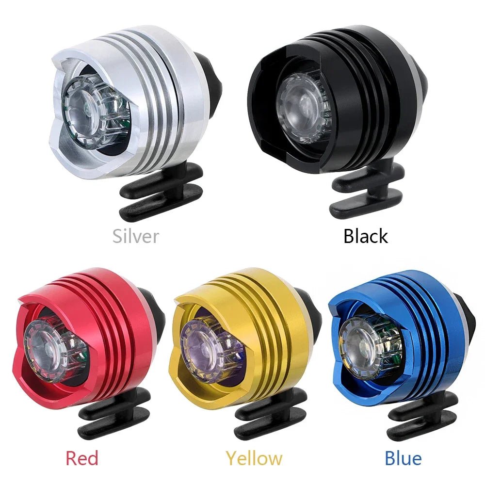 Outdoor LED Headlights for Crocs Shoes: Waterproof and Portable Camping Accessory