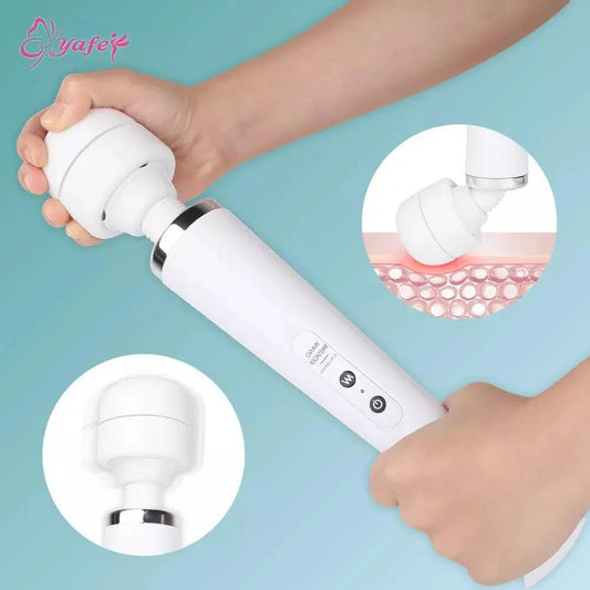 Premium Size Magic Wand Vibrator