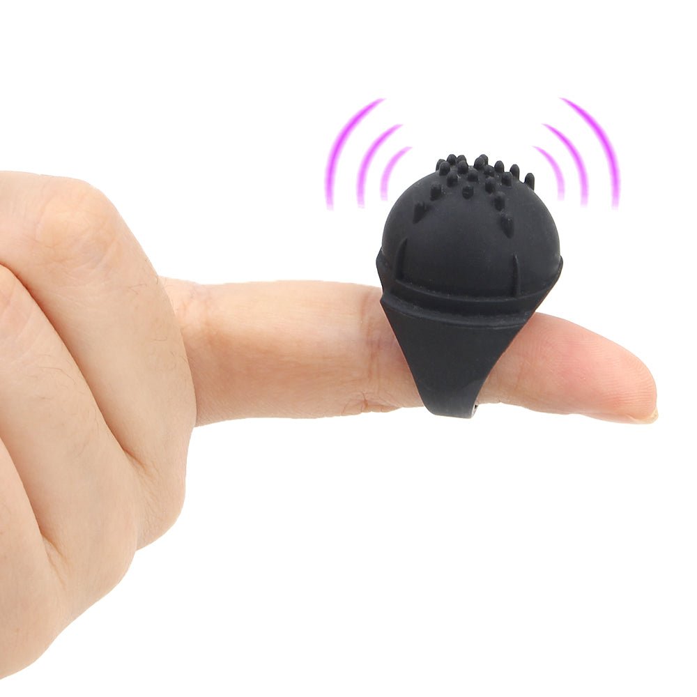 Mini Finger Vibrator for G-Spot Pleasure